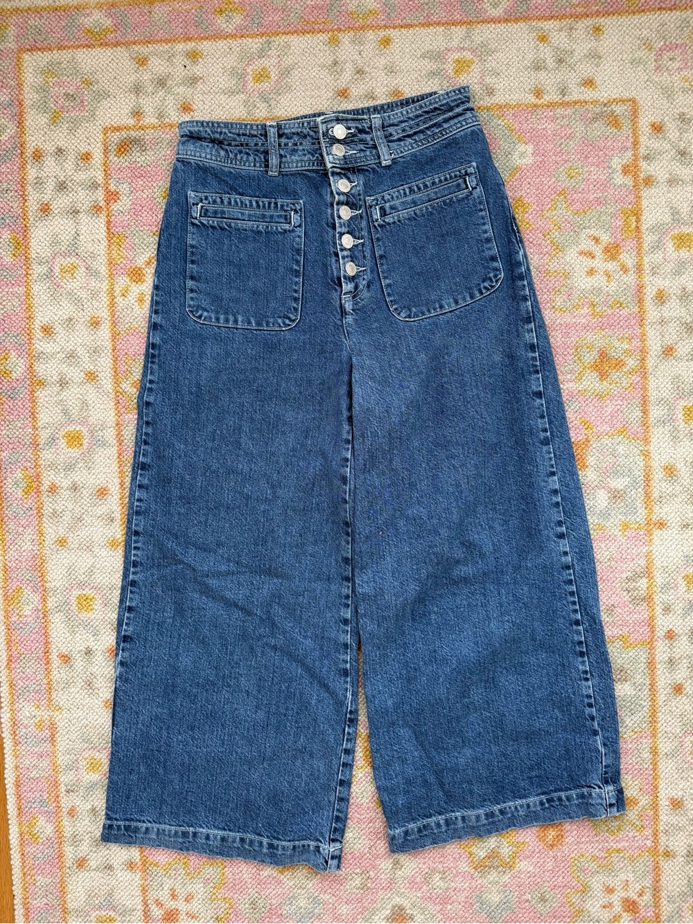 Free People jeans